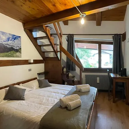 Hotel Bellevue Bardonecchia