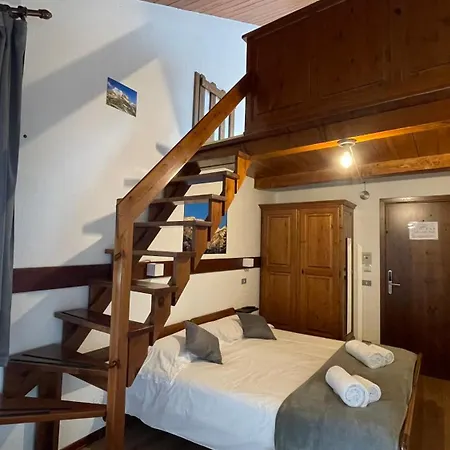 Bellevue Hotel Bardonecchia