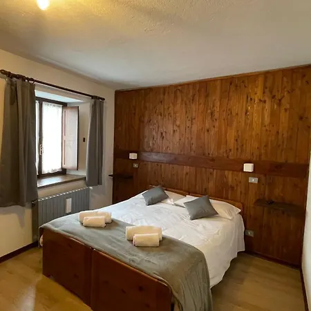 Hotell Bellevue Bardonecchia