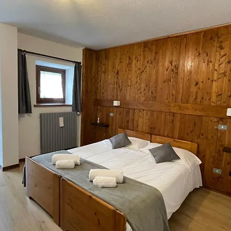 Hotell Bellevue Bardonecchia